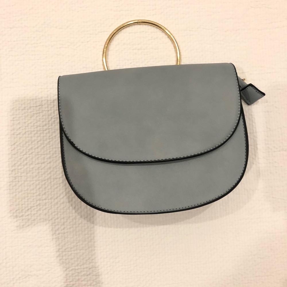 Baby Blue handbag